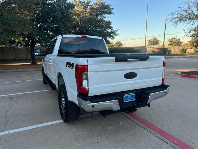 used 2017 Ford F-250 car, priced at $37,975