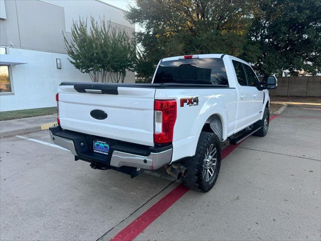 used 2017 Ford F-250 car, priced at $37,975