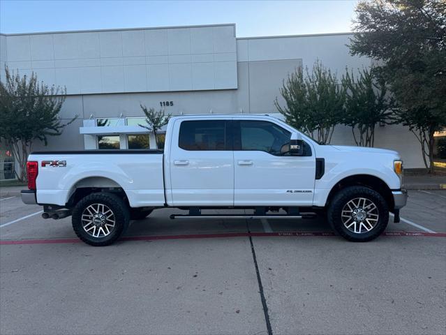 used 2017 Ford F-250 car, priced at $37,975