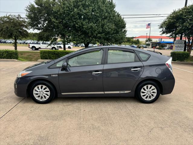 used 2014 Toyota Prius Plug-in car, priced at $14,975