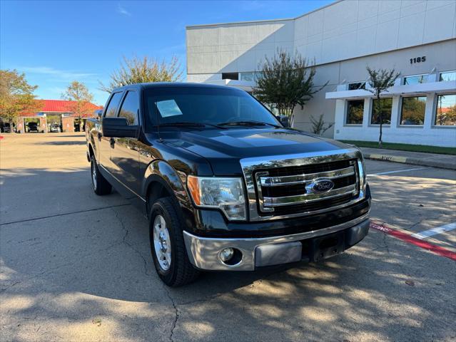 used 2014 Ford F-150 car, priced at $13,475