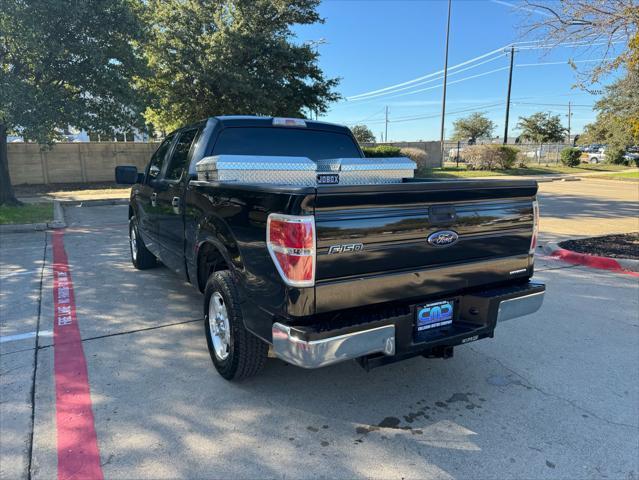 used 2014 Ford F-150 car, priced at $13,475