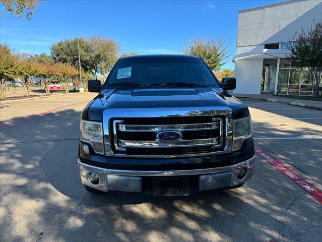 used 2014 Ford F-150 car, priced at $13,475