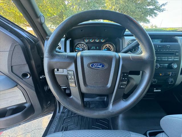 used 2014 Ford F-150 car, priced at $13,475