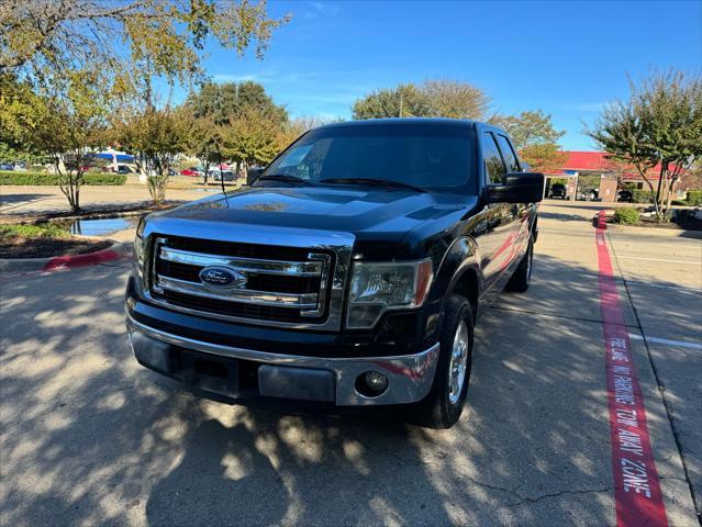 used 2014 Ford F-150 car, priced at $13,975