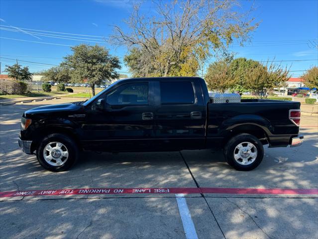 used 2014 Ford F-150 car, priced at $13,475