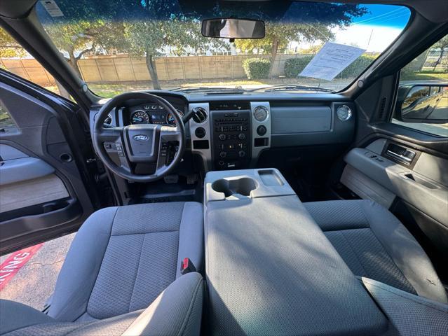 used 2014 Ford F-150 car, priced at $13,475