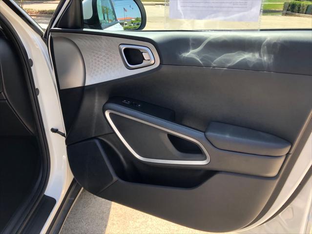 used 2022 Kia Soul car, priced at $13,975