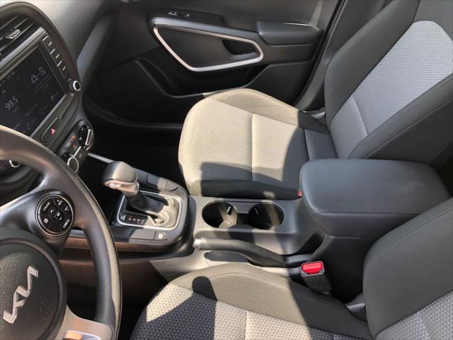 used 2022 Kia Soul car, priced at $13,975