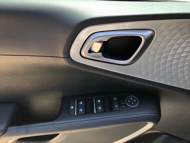 used 2022 Kia Soul car, priced at $13,975