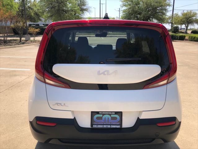 used 2022 Kia Soul car, priced at $13,975