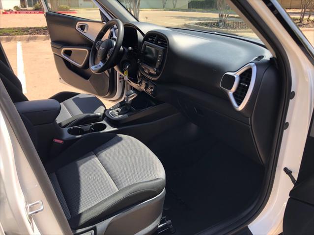 used 2022 Kia Soul car, priced at $13,975