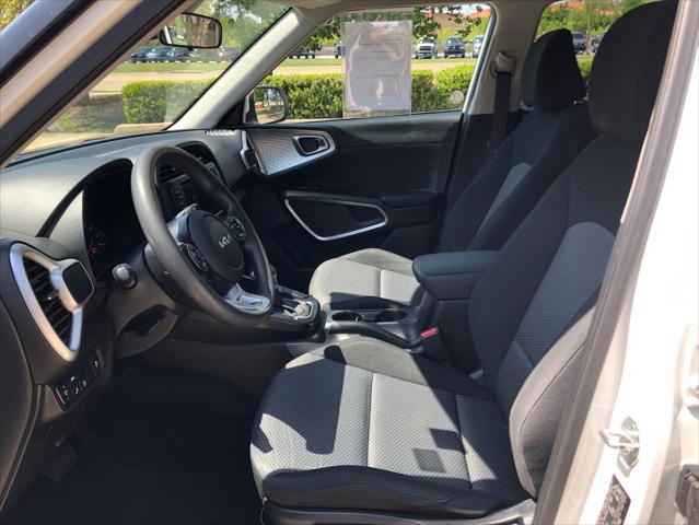 used 2022 Kia Soul car, priced at $13,975