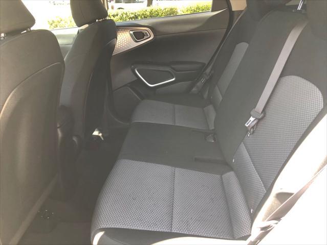 used 2022 Kia Soul car, priced at $13,975