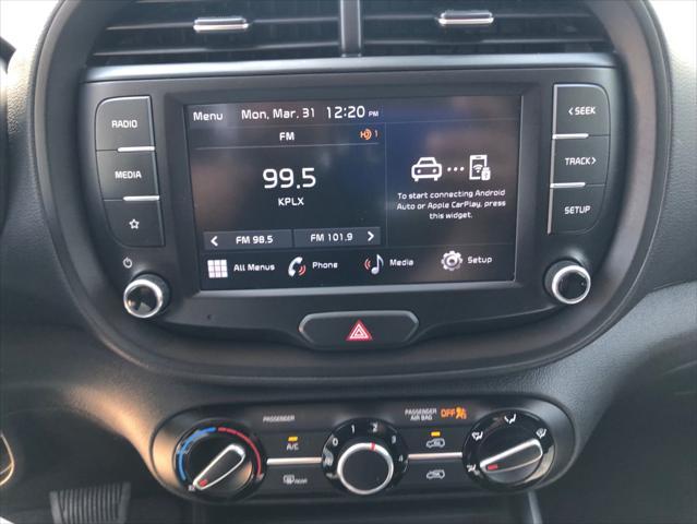 used 2022 Kia Soul car, priced at $13,975