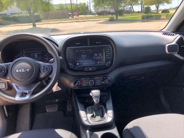 used 2022 Kia Soul car, priced at $13,975