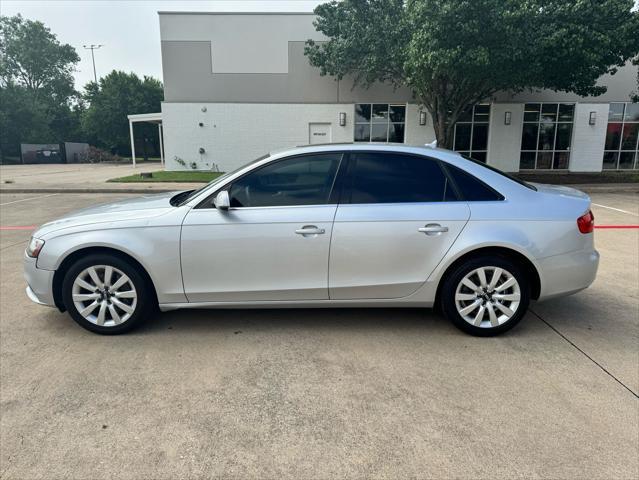 used 2013 Audi A4 car, priced at $6,975