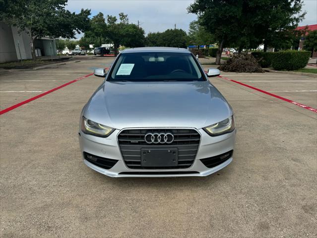 used 2013 Audi A4 car, priced at $6,975