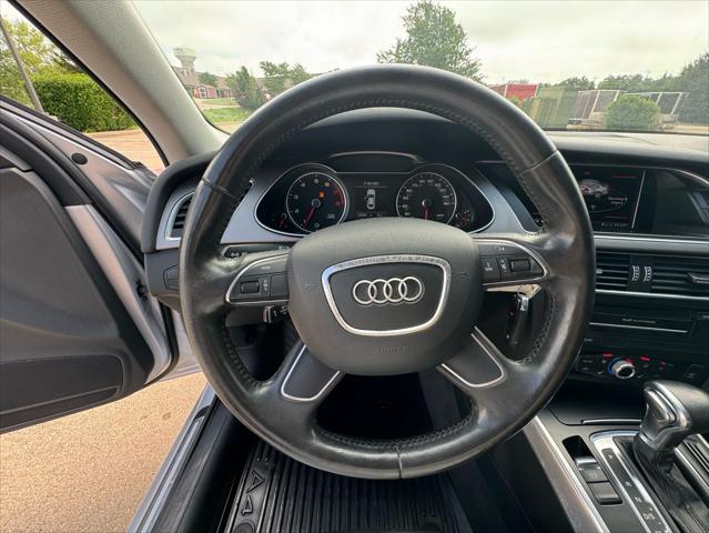 used 2013 Audi A4 car, priced at $6,975