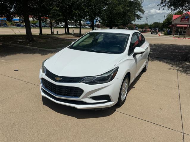 used 2018 Chevrolet Cruze car, priced at $12,975