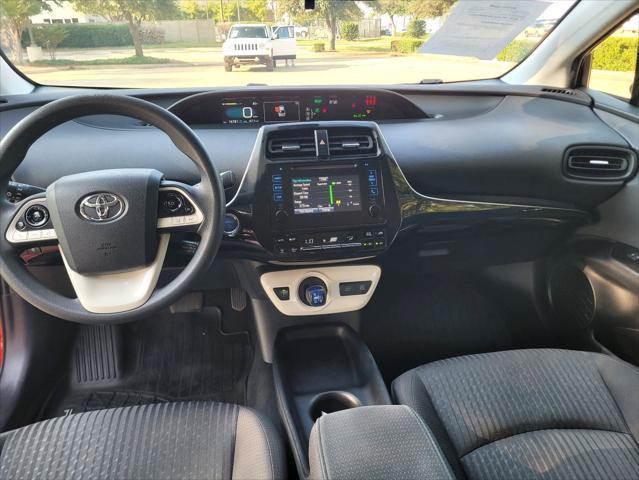 used 2018 Toyota Prius car, priced at $17,975