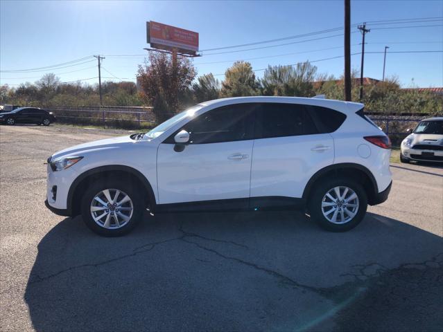 used 2016 Mazda CX-5 car, priced at $13,975