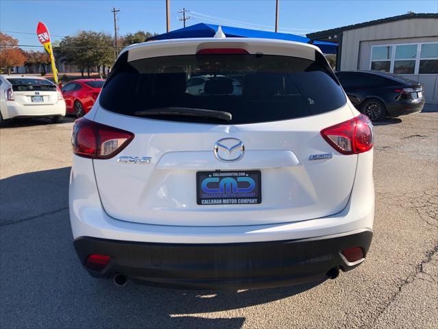 used 2016 Mazda CX-5 car, priced at $13,975