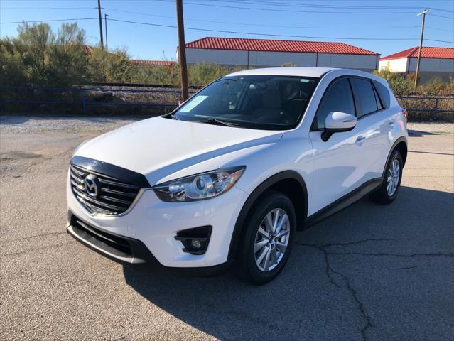 used 2016 Mazda CX-5 car, priced at $13,975