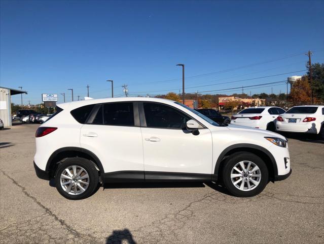 used 2016 Mazda CX-5 car, priced at $13,975