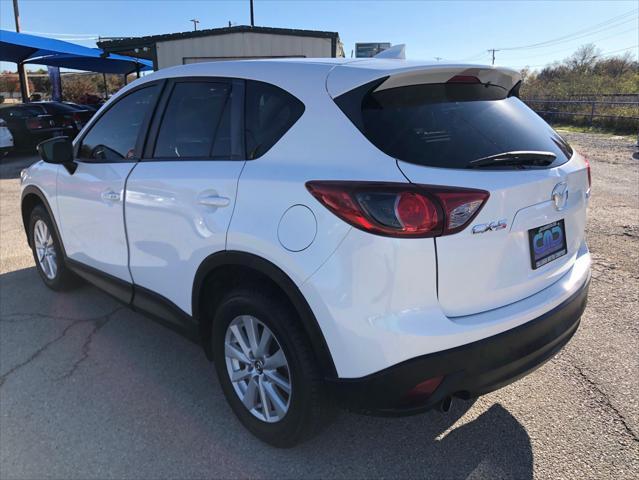 used 2016 Mazda CX-5 car, priced at $13,975