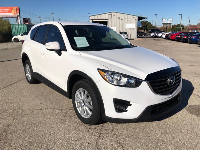 used 2016 Mazda CX-5 car, priced at $13,975