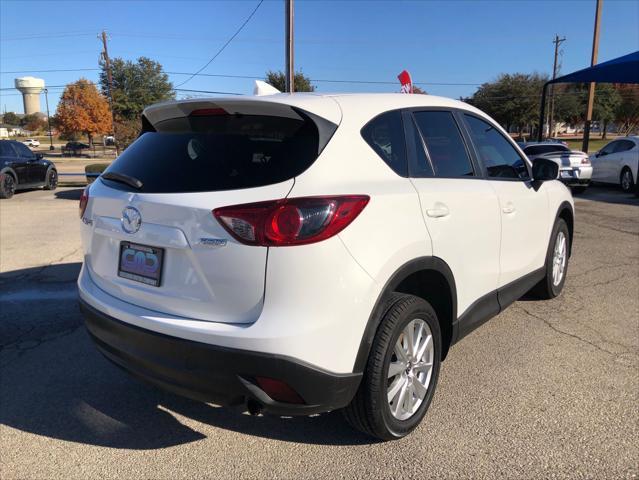 used 2016 Mazda CX-5 car, priced at $13,975