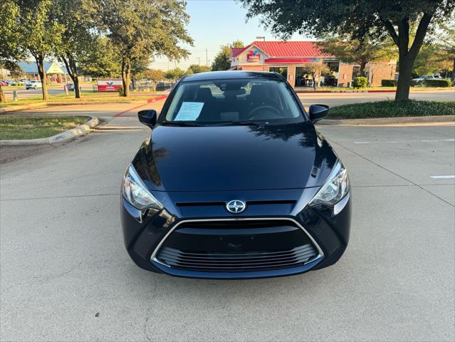 used 2016 Scion iA car, priced at $11,975