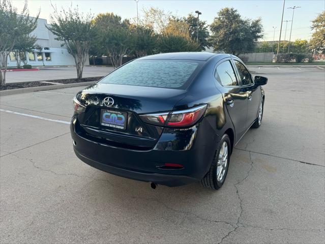 used 2016 Scion iA car, priced at $11,975