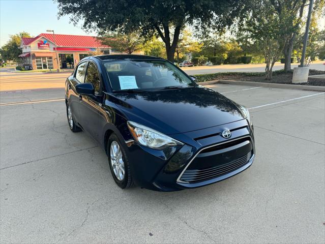 used 2016 Scion iA car, priced at $11,975