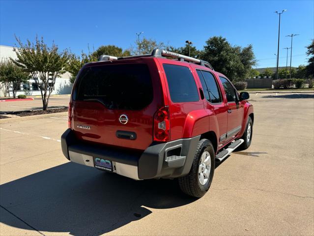 used 2012 Nissan Xterra car, priced at $9,975