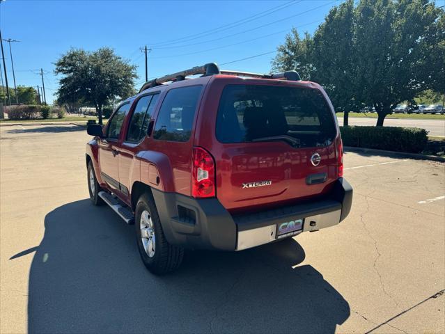 used 2012 Nissan Xterra car, priced at $9,975