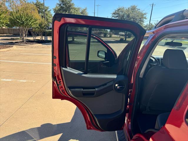 used 2012 Nissan Xterra car, priced at $9,975