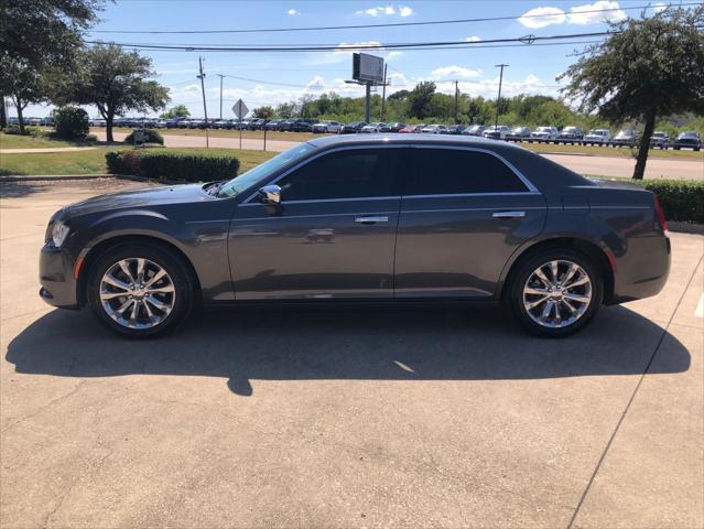 used 2019 Chrysler 300 car, priced at $19,975