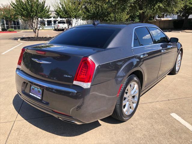 used 2019 Chrysler 300 car, priced at $19,975