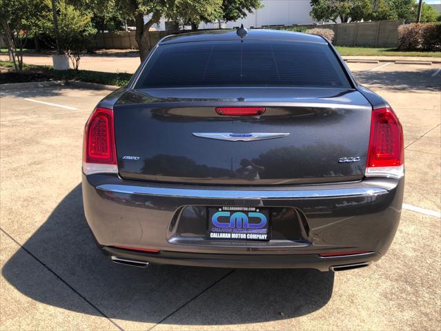 used 2019 Chrysler 300 car, priced at $19,975