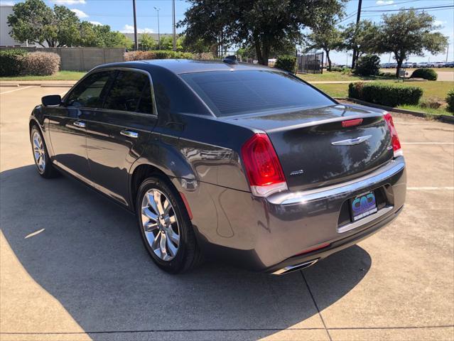 used 2019 Chrysler 300 car, priced at $19,975