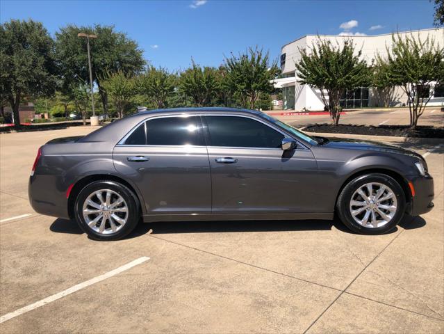 used 2019 Chrysler 300 car, priced at $19,975