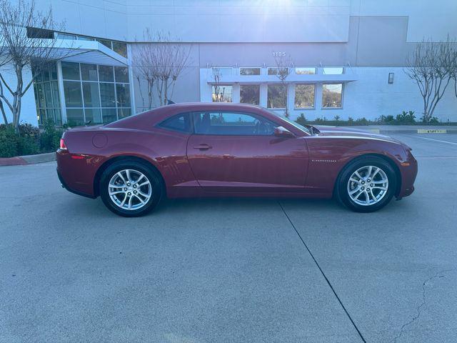 used 2015 Chevrolet Camaro car, priced at $16,475