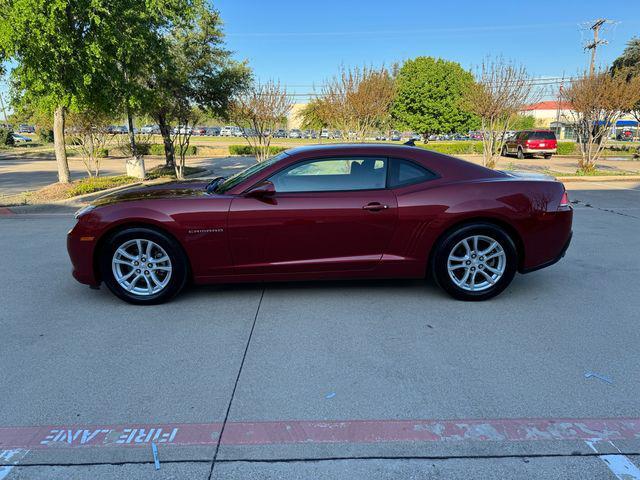 used 2015 Chevrolet Camaro car, priced at $16,475