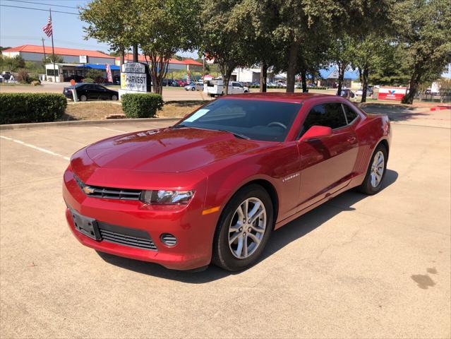 used 2015 Chevrolet Camaro car, priced at $16,975