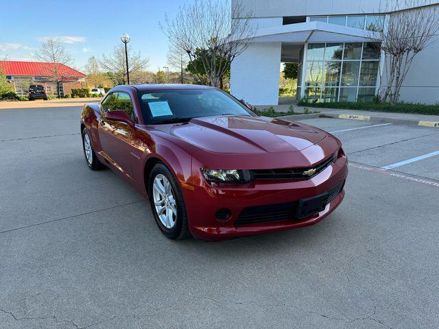 used 2015 Chevrolet Camaro car, priced at $16,475