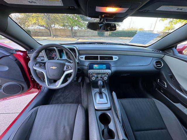 used 2015 Chevrolet Camaro car, priced at $16,475