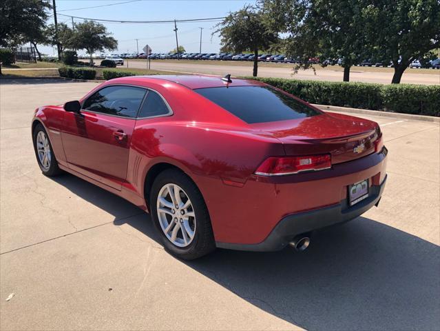 used 2015 Chevrolet Camaro car, priced at $16,975