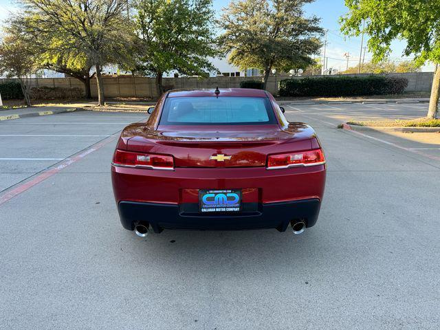 used 2015 Chevrolet Camaro car, priced at $16,475